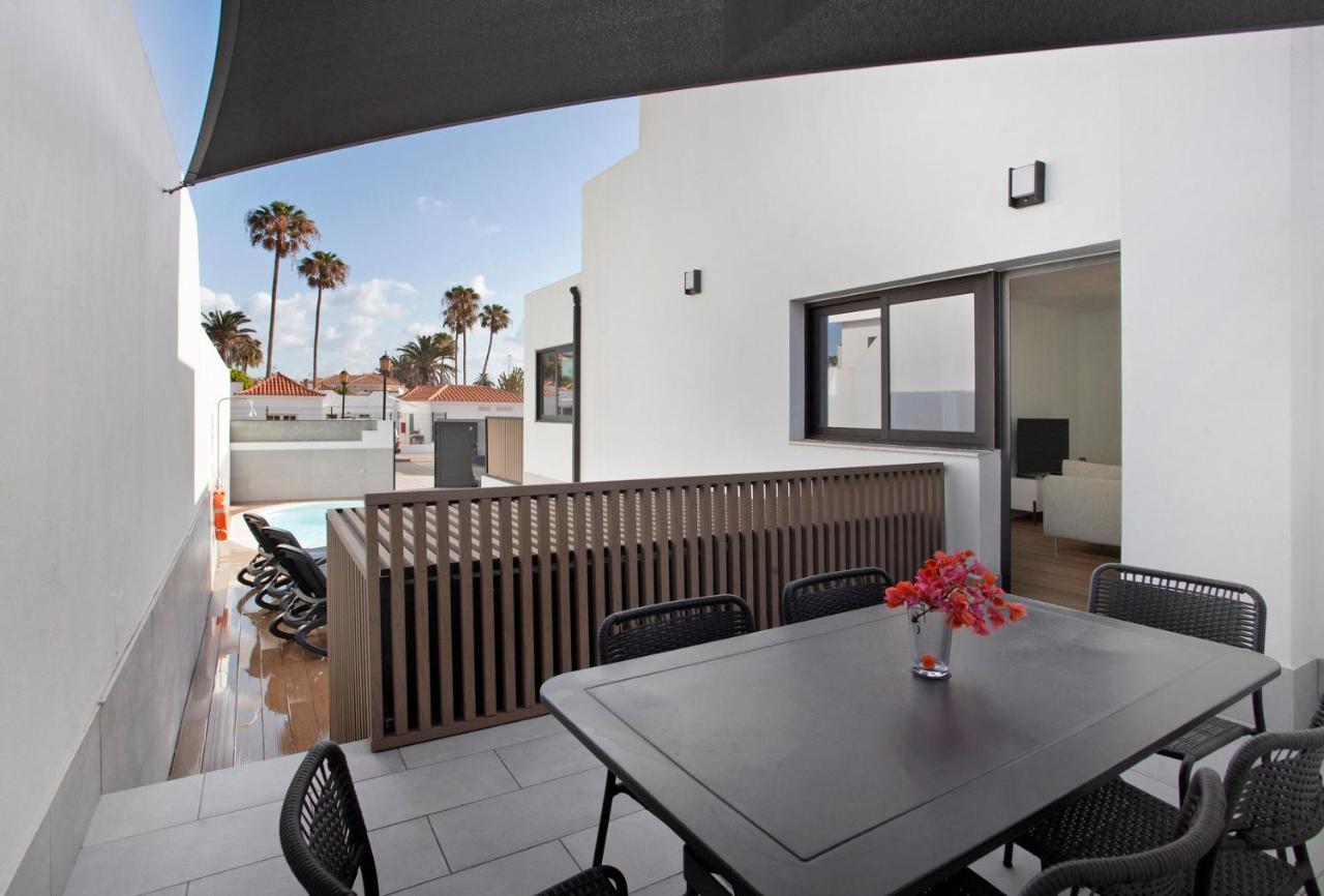 Vila Duplex Julaga Corralejo Exteriér fotografie