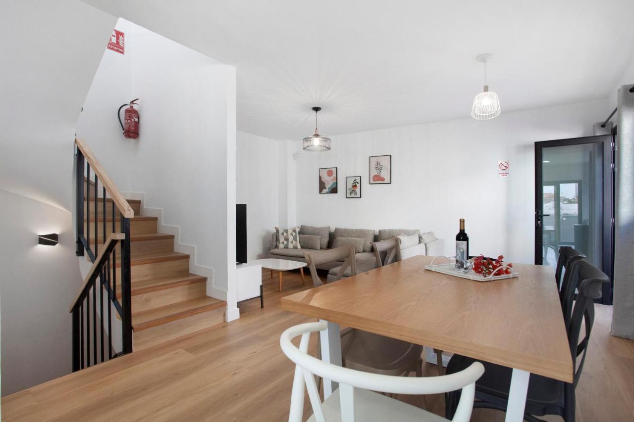 Vila Duplex Julaga Corralejo Exteriér fotografie
