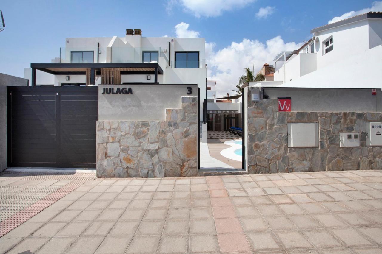 Vila Duplex Julaga Corralejo Exteriér fotografie